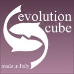 Evolution Cube Anomina